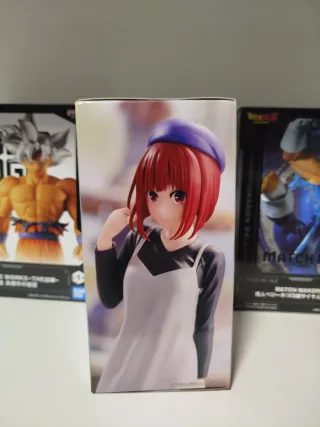 Figura Kana Arima Plain Clothes Oshi No Ko Banpres