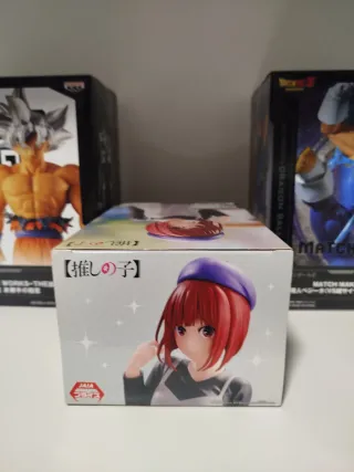 Figura Kana Arima Plain Clothes Oshi No Ko Banpres