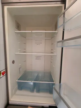 Frigorífico Bosch de Acero Inoxidable