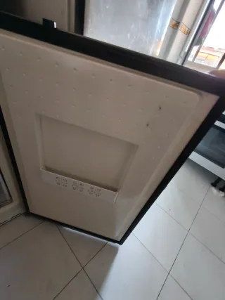 Frigorífico Bosch de Acero Inoxidable