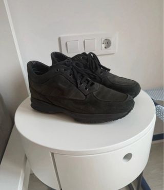 Hogan Interactive Talla 42 Negro