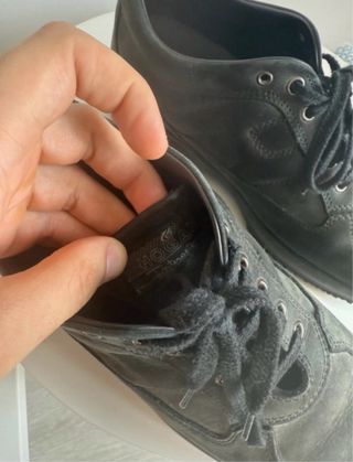 Hogan Interactive Talla 42 Negro