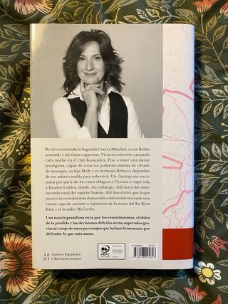 Victoria: Premio Planeta 2024