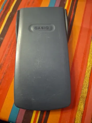 Calculadora Científica Casio fx-82MS