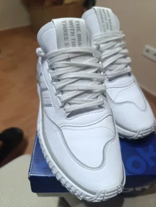 Zapatillas Adidas Blancas