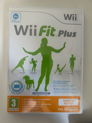 Wii Fit Plus Nintendo