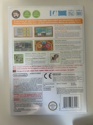 Wii Fit Plus Nintendo