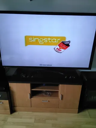 PlayStation 2 Edición Singstar Pop