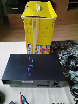 PlayStation 2 Edición Singstar Pop