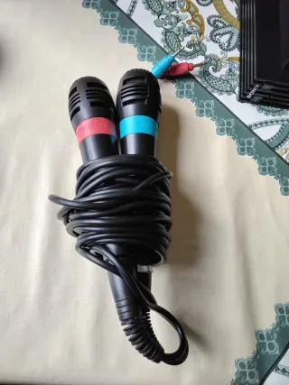 PlayStation 2 Edición Singstar Pop