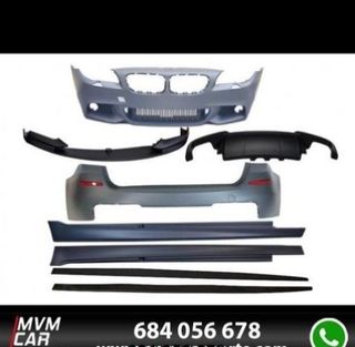 Kit  De Carrocería BMW F11 10-12 Look M Performanc