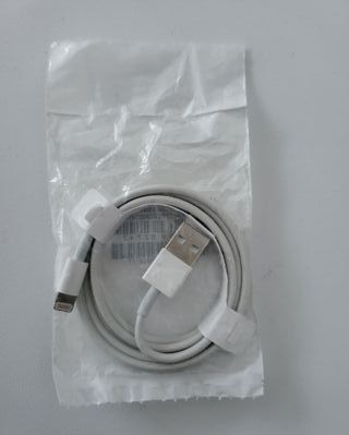 Cable Lightning USB 1m