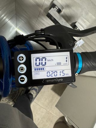 Patinete Eléctrico Smartgyro Rockway