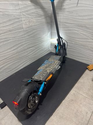 Patinete Eléctrico Smartgyro Rockway