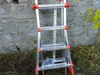 Escalera Multiusos Aluminio