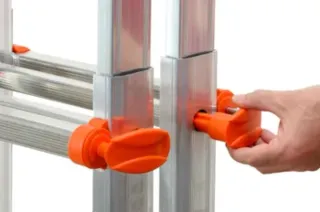 Escalera Multiusos Aluminio