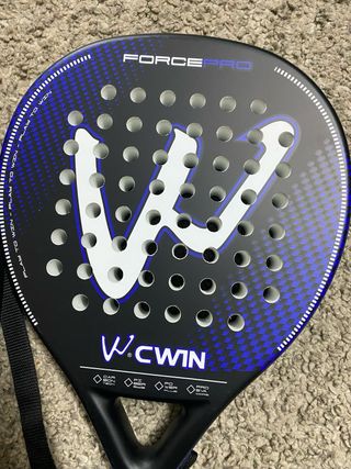 Racchetta Padel Force Pro con custodia