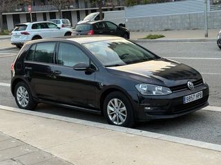Volkswagen Golf Automático pegatina C de la DGT