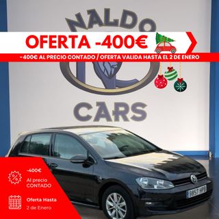 Volkswagen Golf Automático pegatina C de la DGT