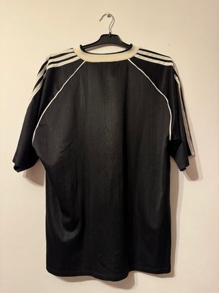 Camiseta Adidas Vintage Logo Central XL