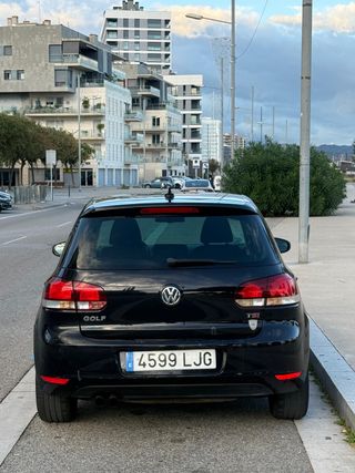 Volkswagen Golf 2009 automático