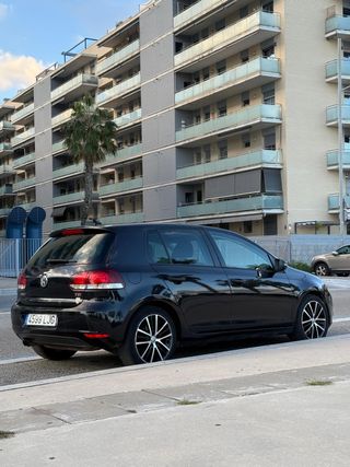 Volkswagen Golf 2009 automático