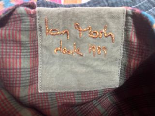 Vestido Ian Mosh Talla 2