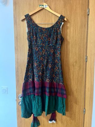 Vestido Ian Mosh Talla 2