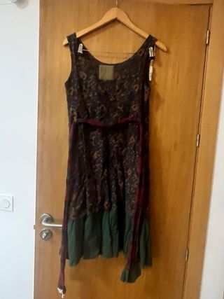 Vestido Ian Mosh Talla 2
