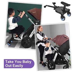 Patín para carrito de bebé UNIVERSAL y nuevo