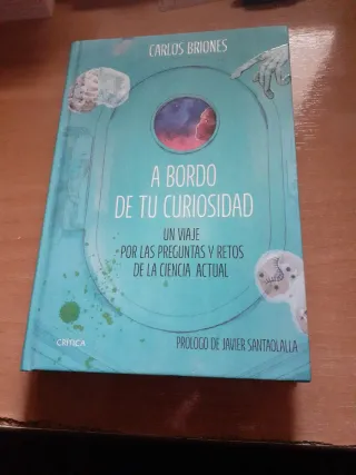 A bordo de tu curiosidad: Un viaje por las preg...