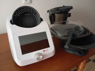 Robot Cocina Monsieur Cuisine Smart