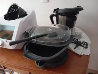 Robot Cocina Monsieur Cuisine Smart