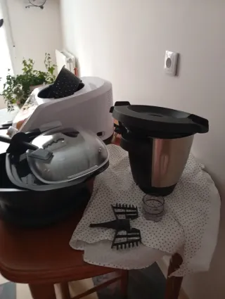 Robot Cocina Monsieur Cuisine Smart