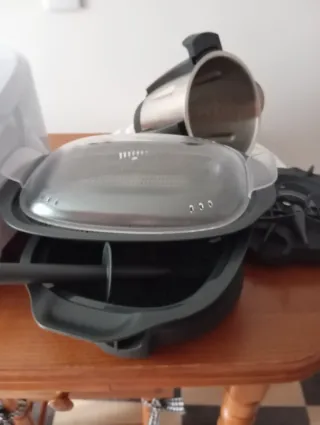 Robot Cocina Monsieur Cuisine Smart