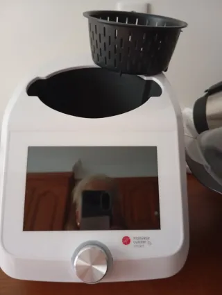 Robot Cocina Monsieur Cuisine Smart