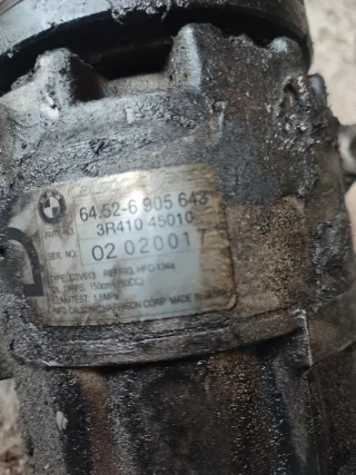 Compresor A/C BMW e46 20d 150