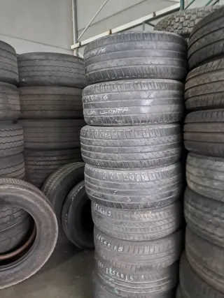 Neumáticos Camión Usados Desde 40€