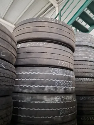 Neumáticos Camión Usados Desde 40€