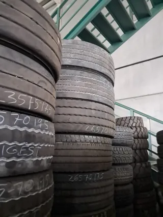 Neumáticos Camión Usados Desde 40€
