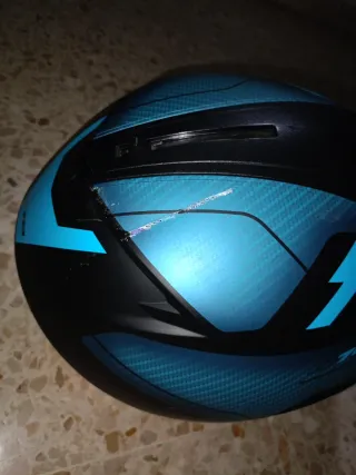 Casco de moto HJC talla L