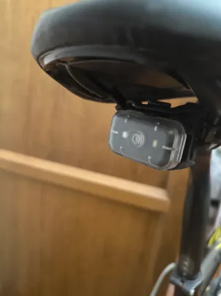 Bicicleta Carretera Medina Negra/Amarilla