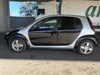 smart forfour 2005