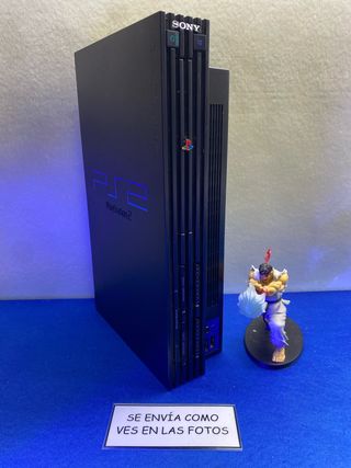 CONSOLA PLAYSTATION 2 PS2 FAT MULTIREGION