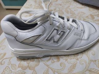 Zapatillas New Balance 550 Blancas