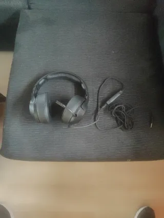 Cascos Gaming con Micrófono