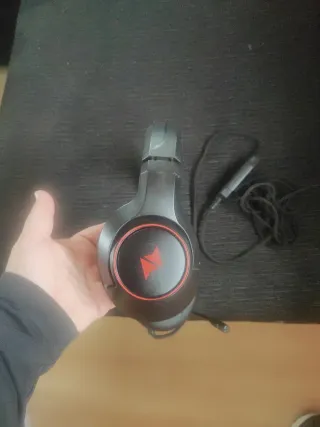 Cascos Gaming con Micrófono
