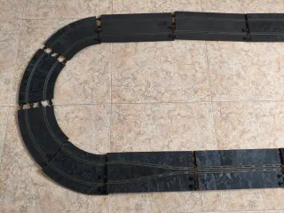 Circuito Scalextric