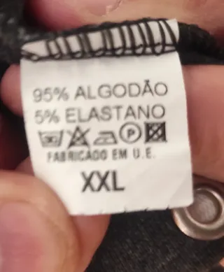 Pantalón súper cómodo gris