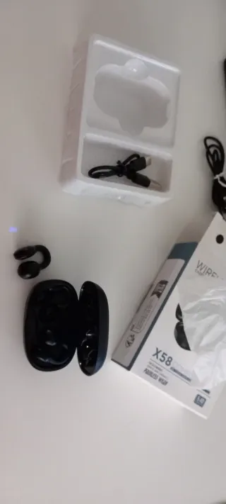 Auriculares Inalámbricos CYXG X58